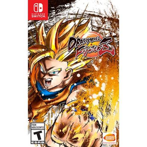 Dragon ball games on switch Clearance